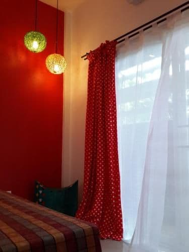Deluxe Double Room with Private Bathroom