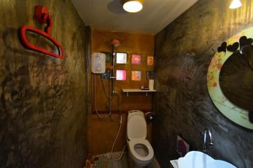 Standard Twin Room