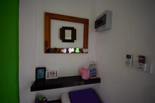 Deluxe Double Room with Private Bathroom
