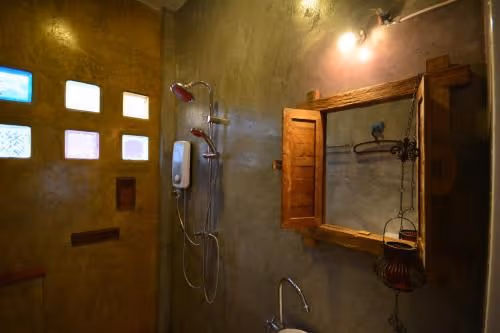 Deluxe Double Room with Private Bathroom