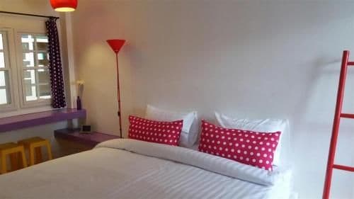 Standard Double Bed
