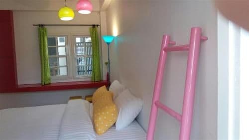 Standard Double Bed