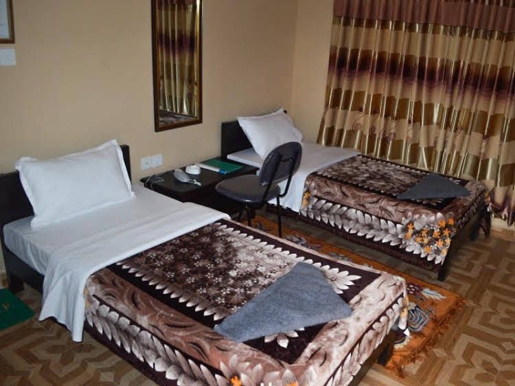 Hotel Silent Peak2
