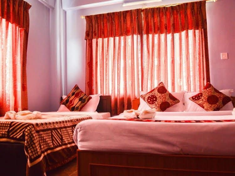 Hotel Silent Peak3