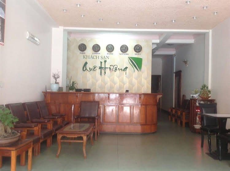 Huong Duong Hotel Huong Duong Hotel
