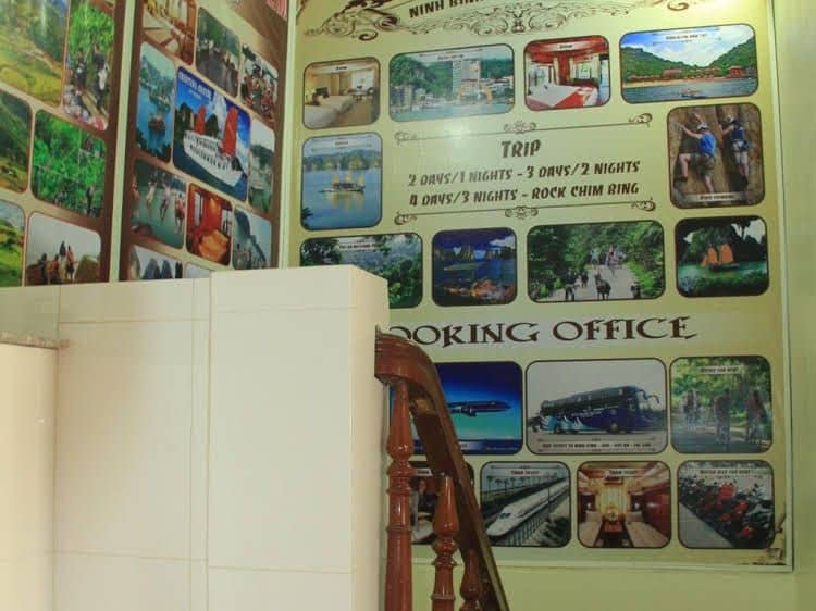 Tam Coc Backpacker Hostel Tam Coc Backpacker Hostel