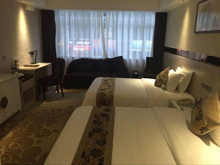 Paco Business Hotel Tianhe Bus Station Branch Paco Business Hotel Tianhe Bus Station Branch