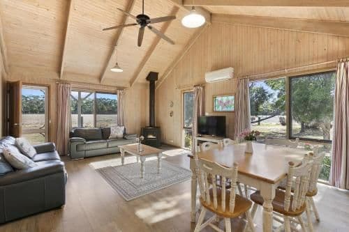 Two Bedroom Cottage - Rose