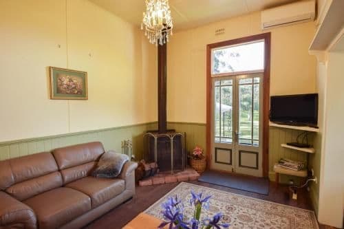 Holiday Home