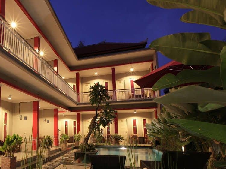 Angkul Angkul Beach inn Kuta Angkul Angkul Beach inn Kuta