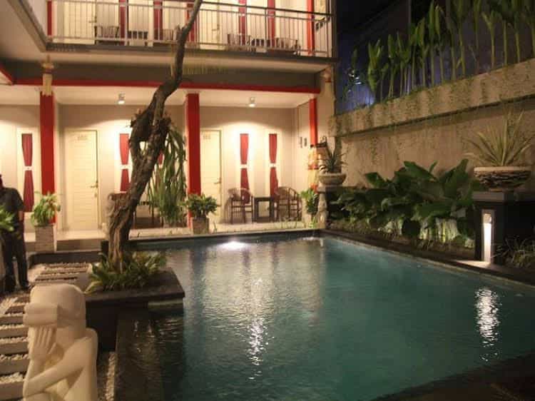 Angkul Angkul Beach inn Kuta Angkul Angkul Beach inn Kuta