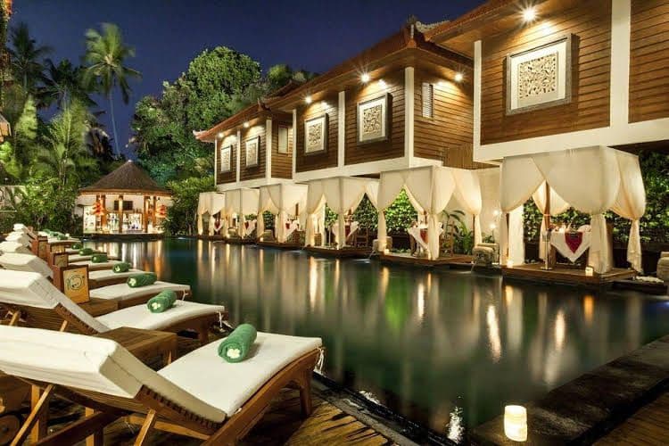 Astagina Resort Villa and Spa Astagina Resort Villa and Spa