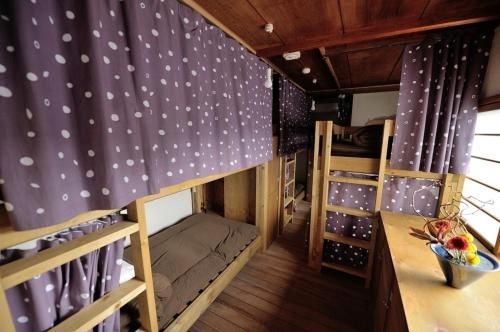 รูโก้ (Hagi Guesthouse Ruco)2