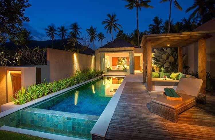 Candi Beach Villas Candi Beach Villas