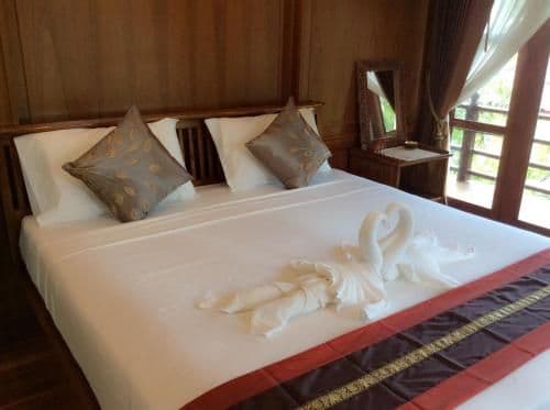 Double Deluxe Leelawadee Suite Room