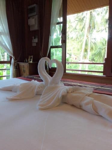 Double Deluxe Leelawadee Suite Room