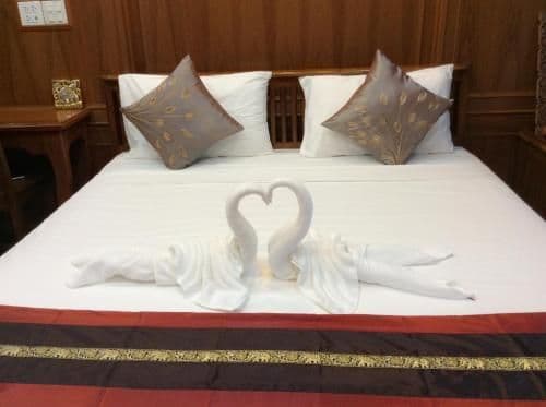 Double Deluxe Leelawadee Suite Room