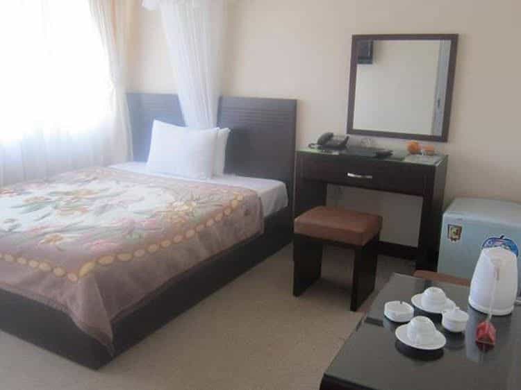 Duy Tan Hotel Duy Tan Hotel