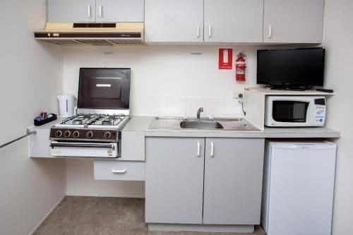 Budget Cabin (Sleeps 2)