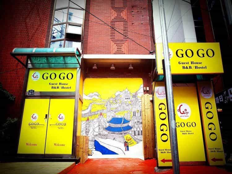 GoGo Guesthouse GoGo Guesthouse
