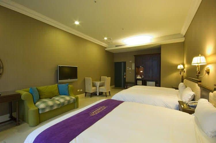 Living Water Hotspring Hotel Living Water Hotspring Hotel