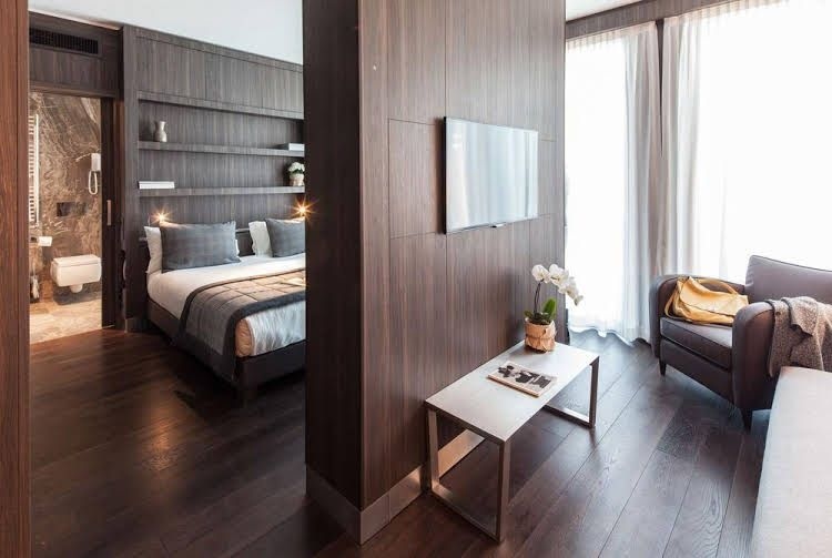 LaGare Hotel Milano Centrale MGallery Collection1