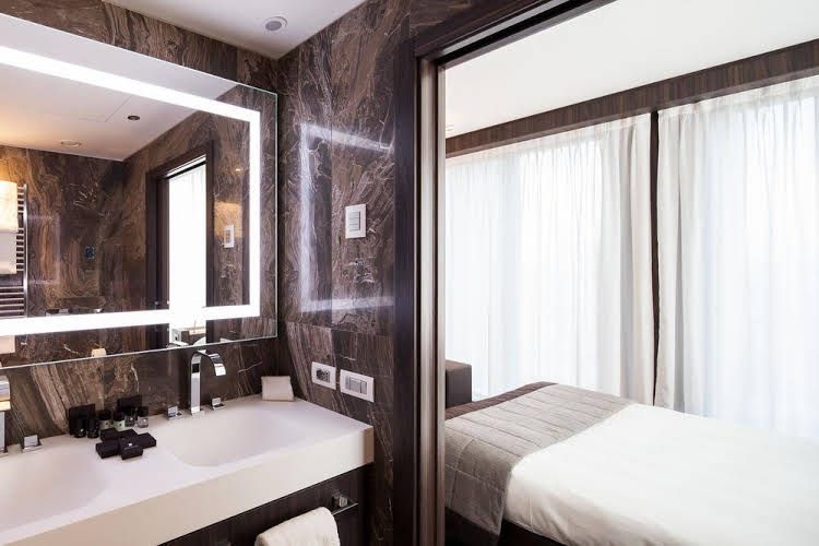 LaGare Hotel Milano Centrale MGallery Collection2
