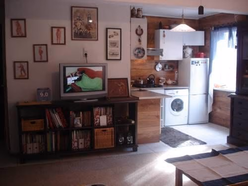 Apartament on Energetikov0