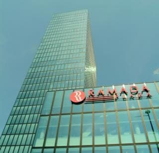 Ramada Plaza Basel Hotel & Conference Center Ramada Plaza Basel Hotel & Conference Center