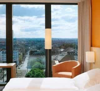 Ramada Plaza Basel Hotel & Conference Center Ramada Plaza Basel Hotel & Conference Center