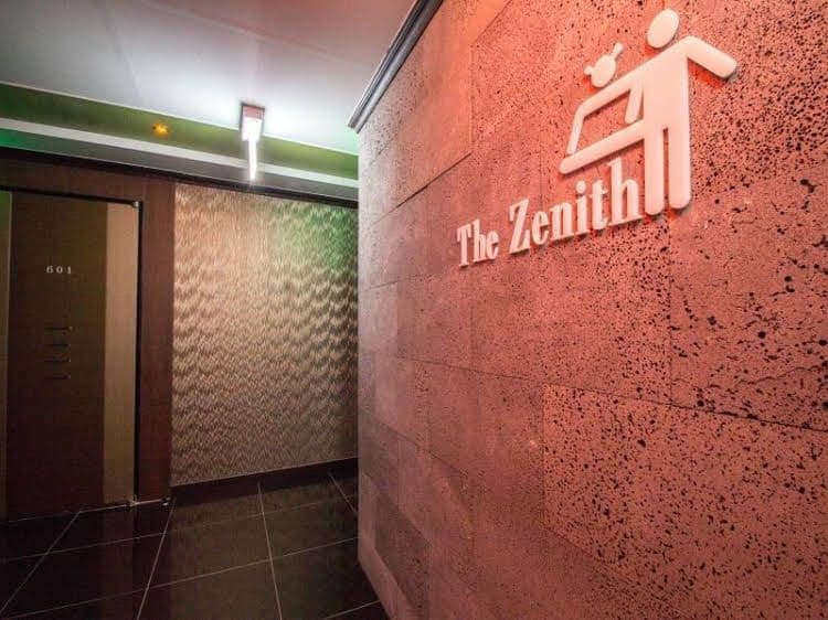The Zenith Hotel The Zenith Hotel