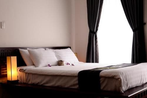 Twin Room with City View