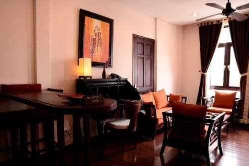 Main Suite