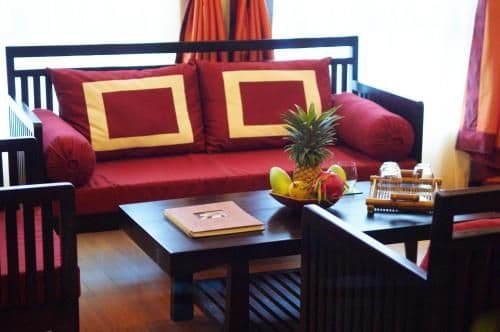 Main Suite