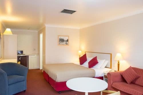 Executive Queen or Twin Room
