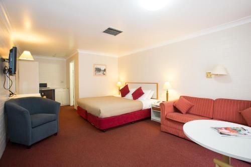 Club Motel Armidale0