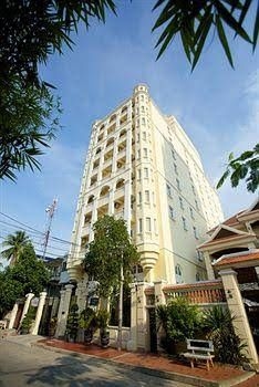 Chateau The Meliya Hotel & Apartment0