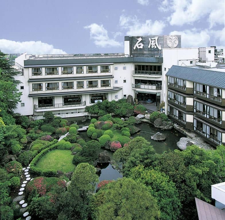 Hotel Sekifu Hotel Sekifu