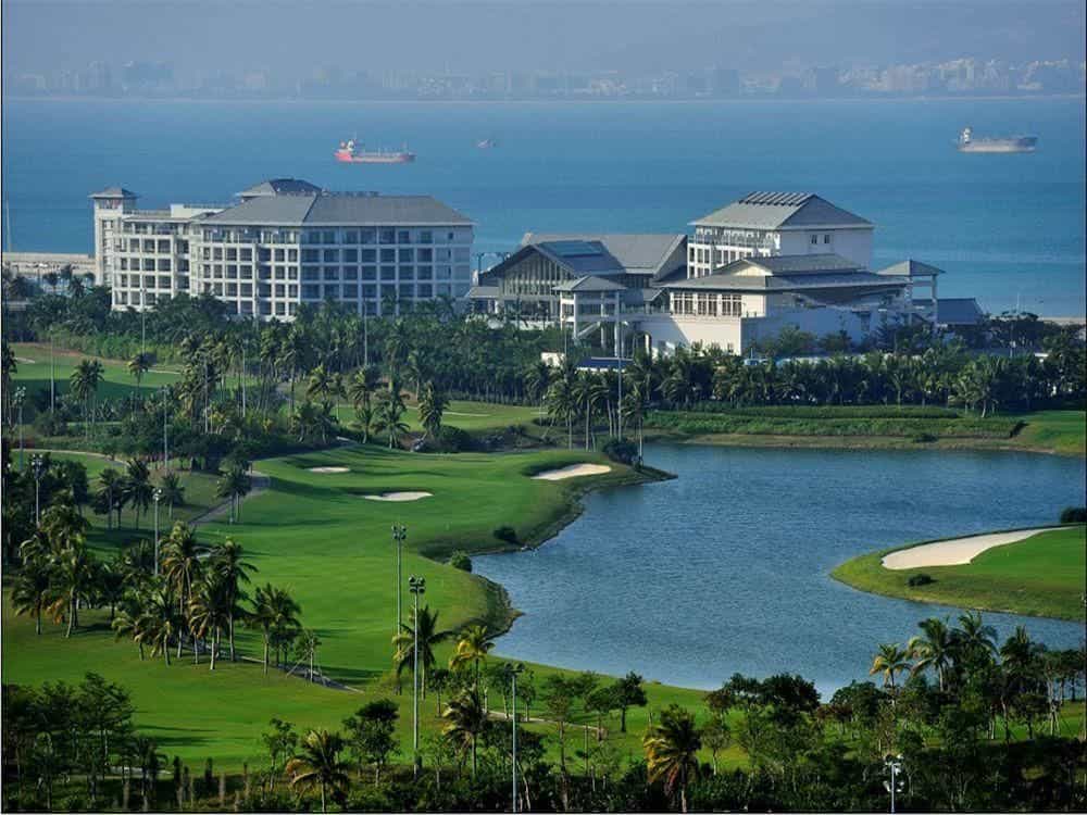 Mingshen Jinjiang Golf Resort Mingshen Jinjiang Golf Resort