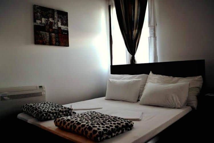 Hotel Belgrad Mangalem Hotel Belgrad Mangalem