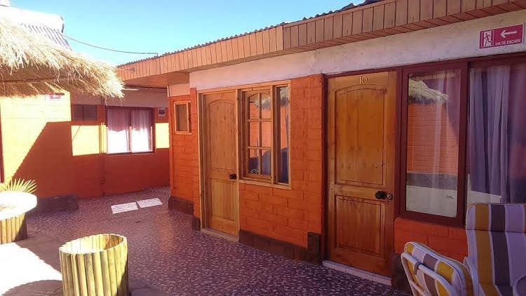 Hostal Atacama North0