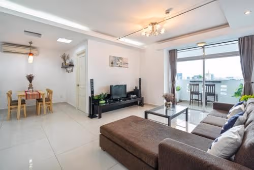 Two-Bedroom Apartment