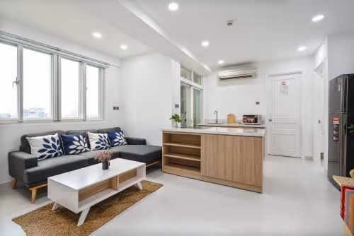 Two-Bedroom Apartment