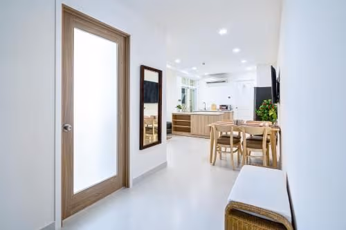 Two-Bedroom Apartment