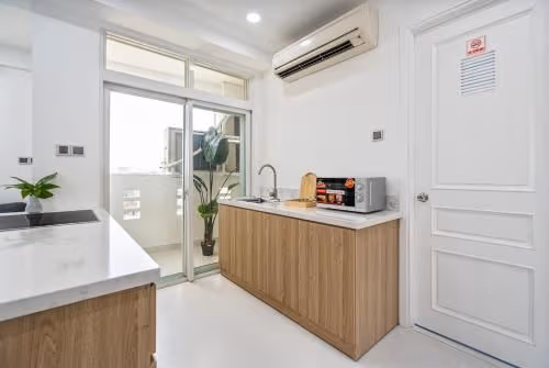 Two-Bedroom Apartment