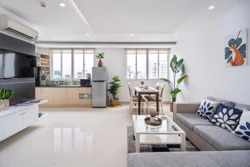 Two-Bedroom Apartment