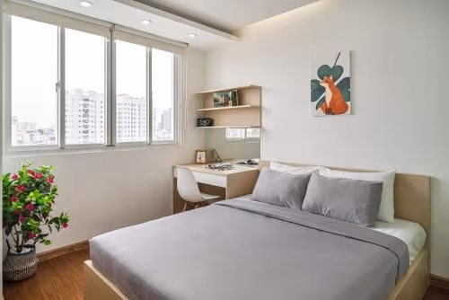 Two-Bedroom Apartment