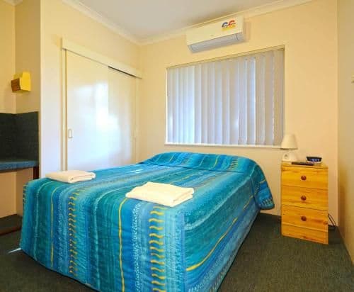 Deluxe Two-Bedroom Apartment