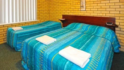 Standard One Bedroom Apartment - Twin