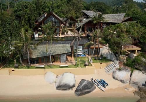Five-Bedroom Villa